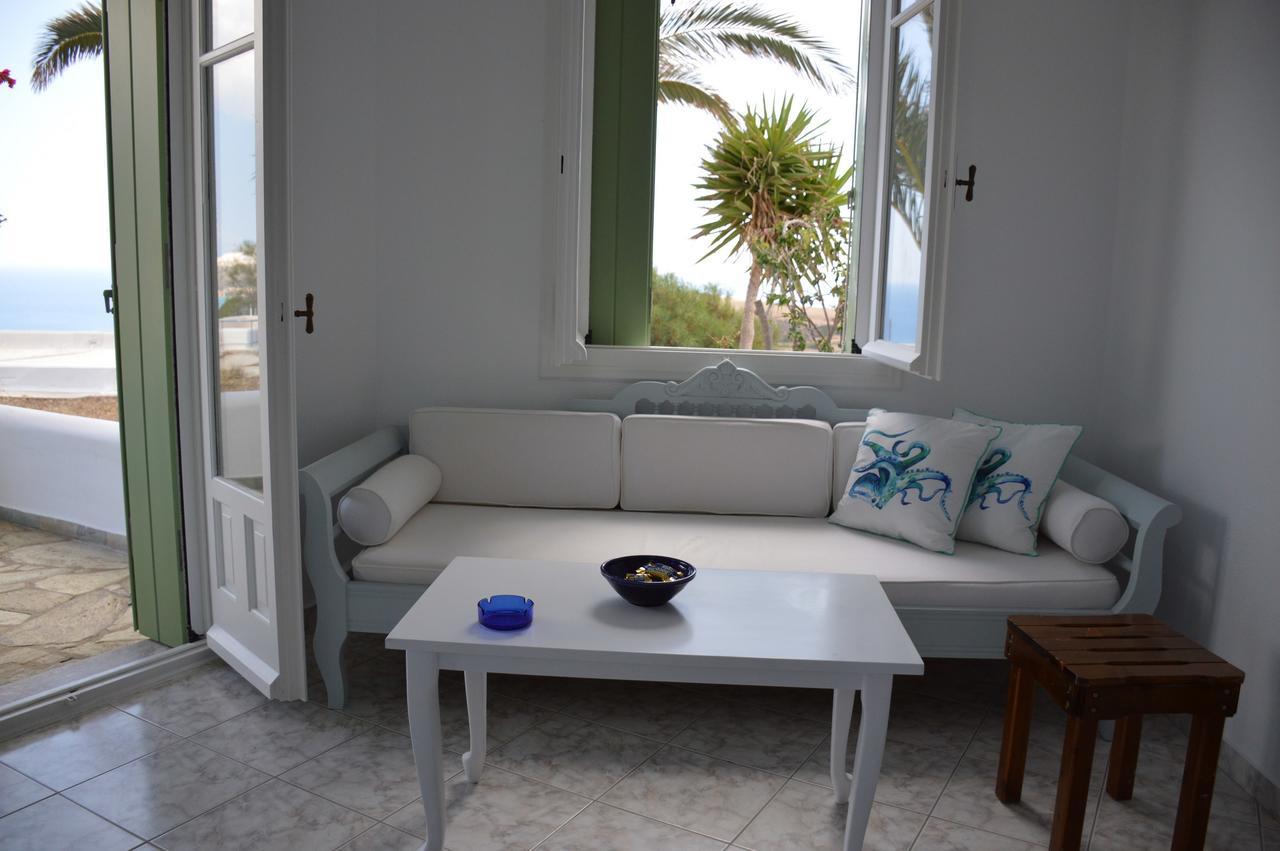 Maximos House Villa Provatas Exteriör bild