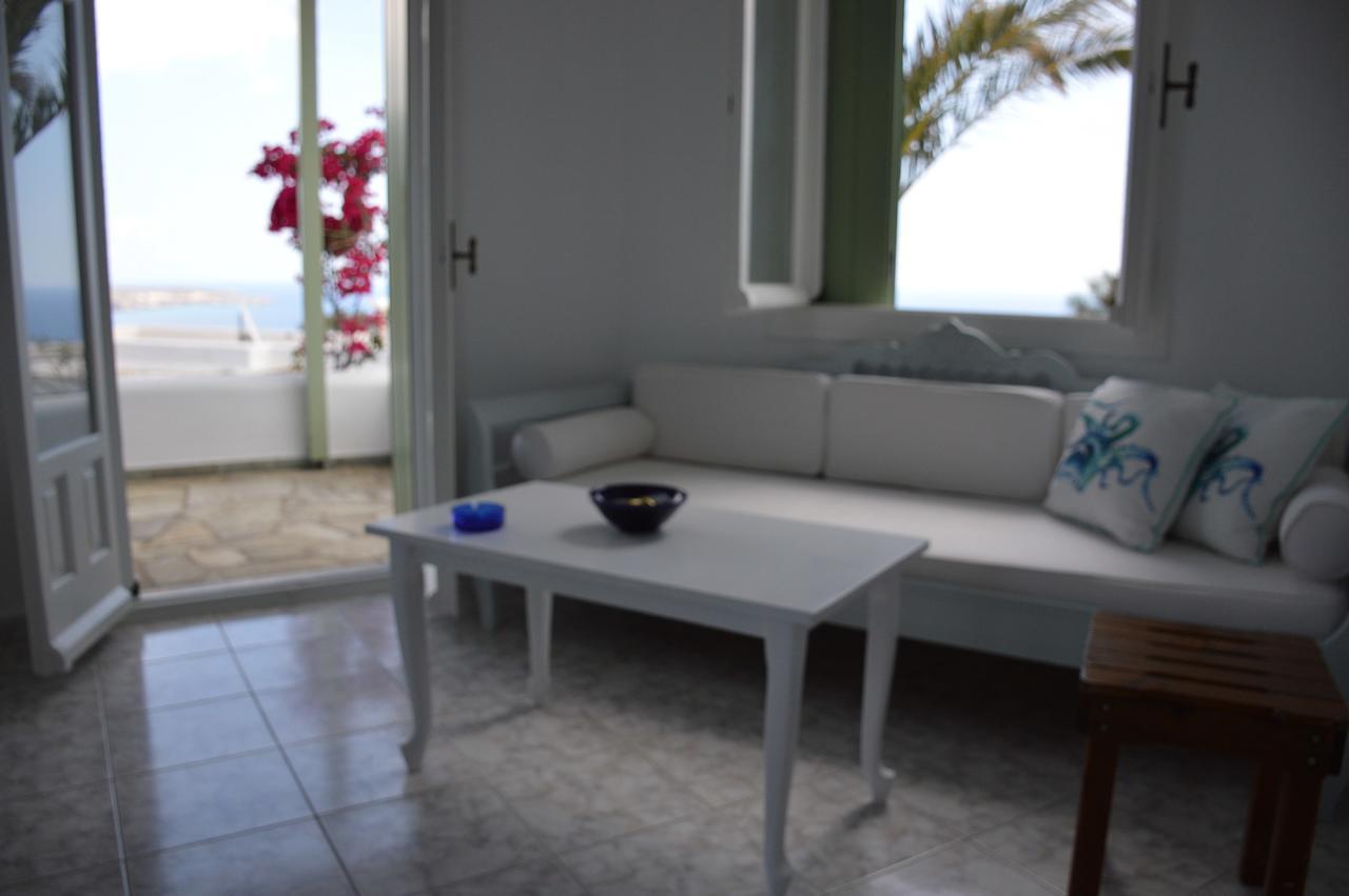 Maximos House Villa Provatas Exteriör bild