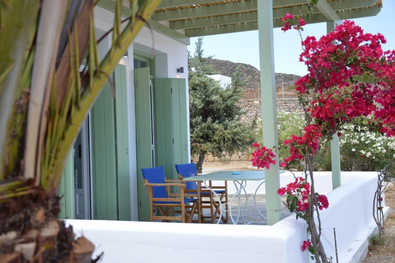Maximos House Villa Provatas Exteriör bild