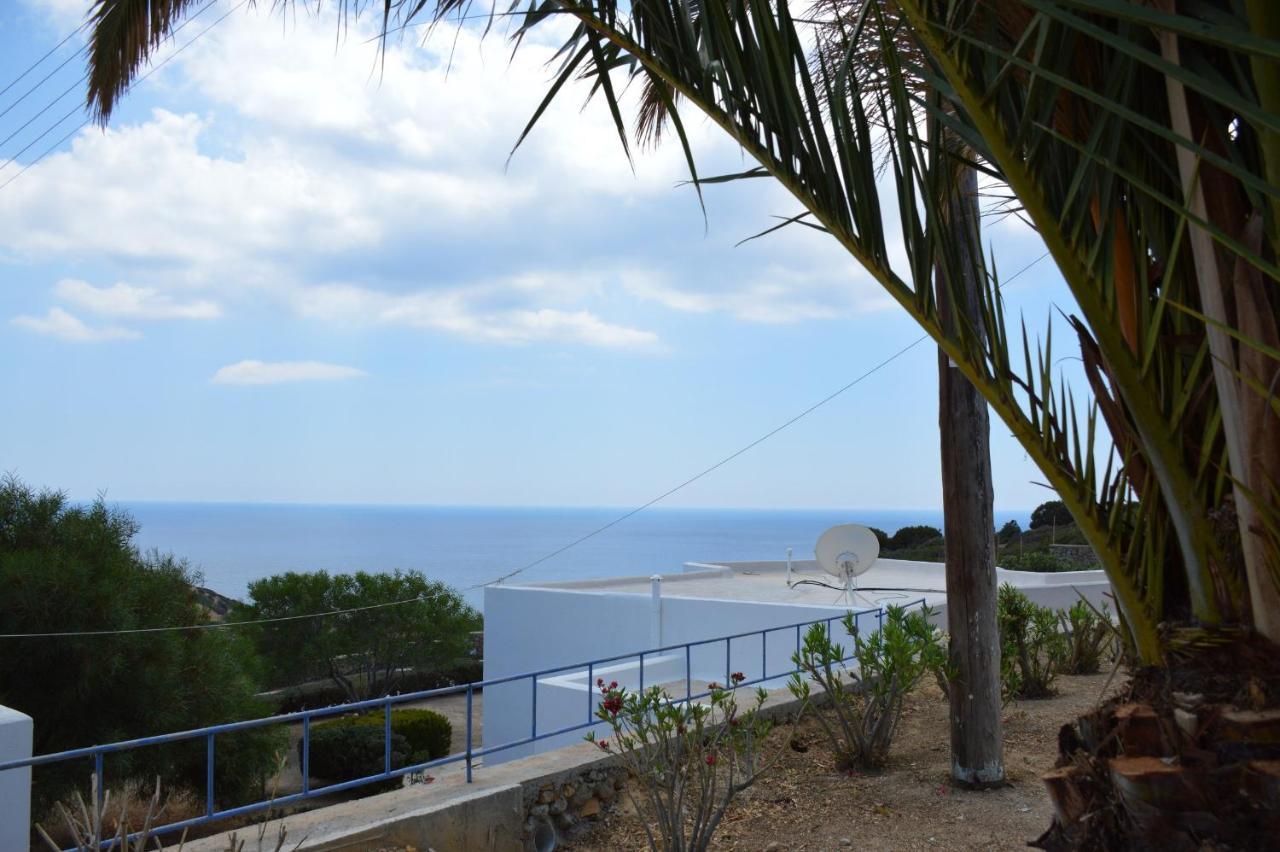Maximos House Villa Provatas Exteriör bild