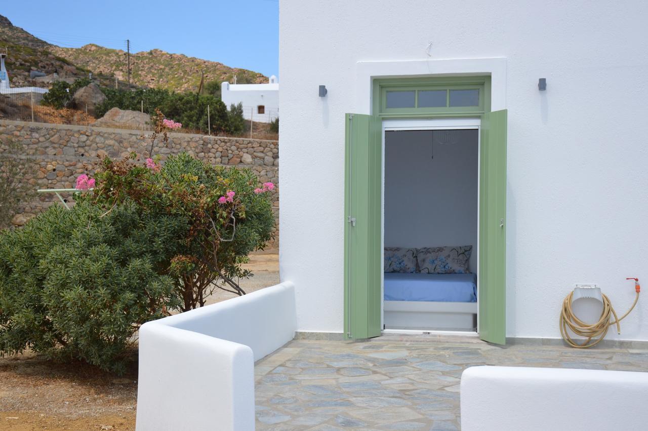 Maximos House Villa Provatas Exteriör bild