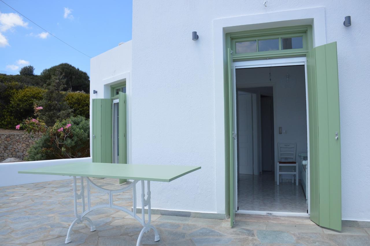 Maximos House Villa Provatas Exteriör bild